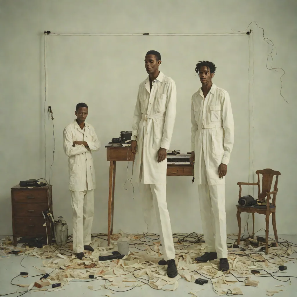 Algiers – There Is No Year