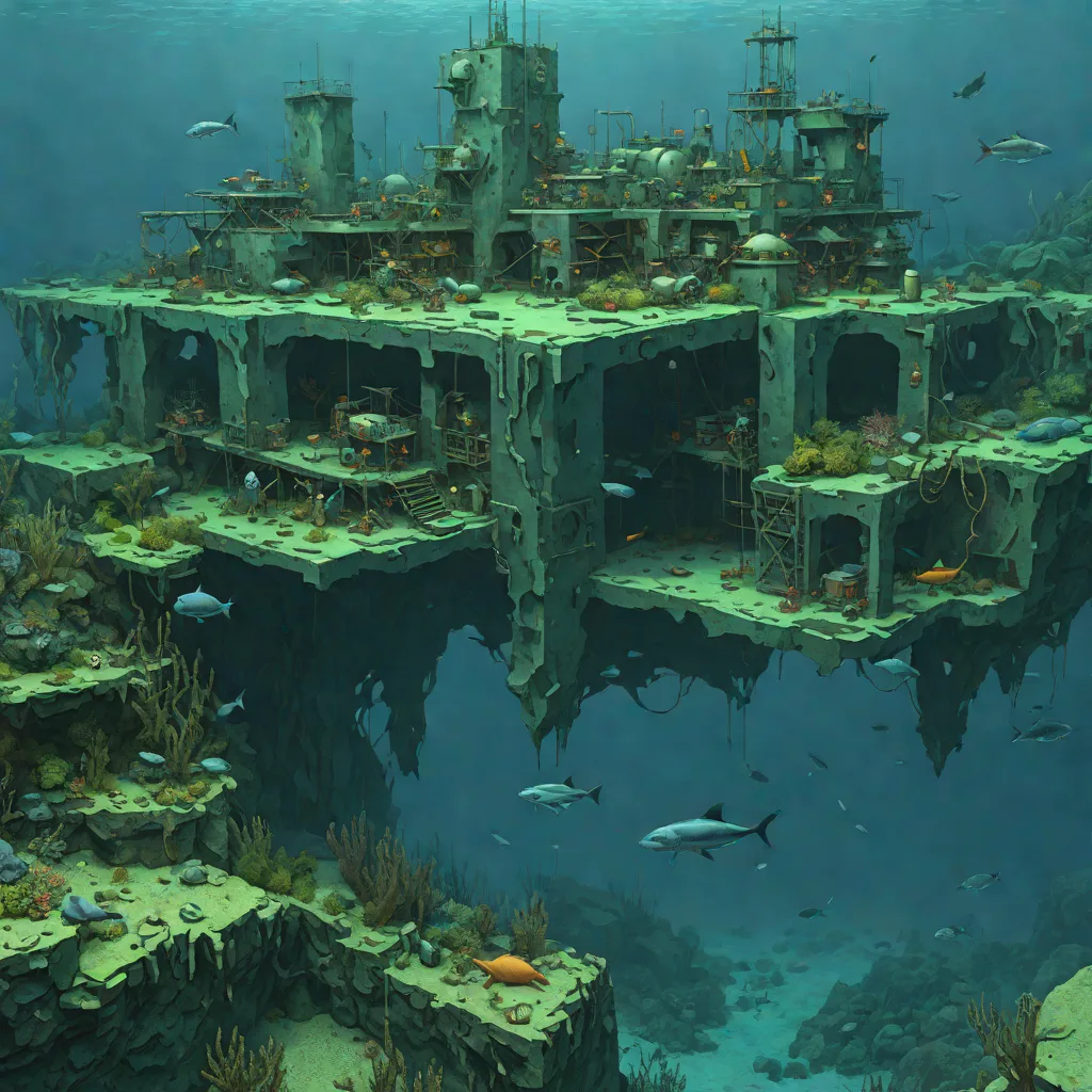 Atlantis Seamount