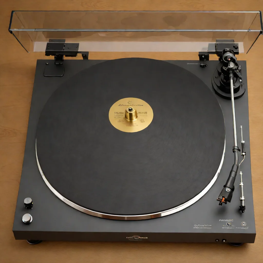 Audio-Technica AT-LP7
