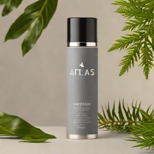 Atlas Male Grooming Deodorant