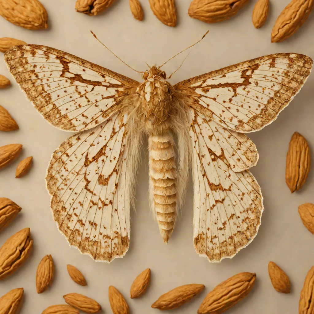 Almond moth
