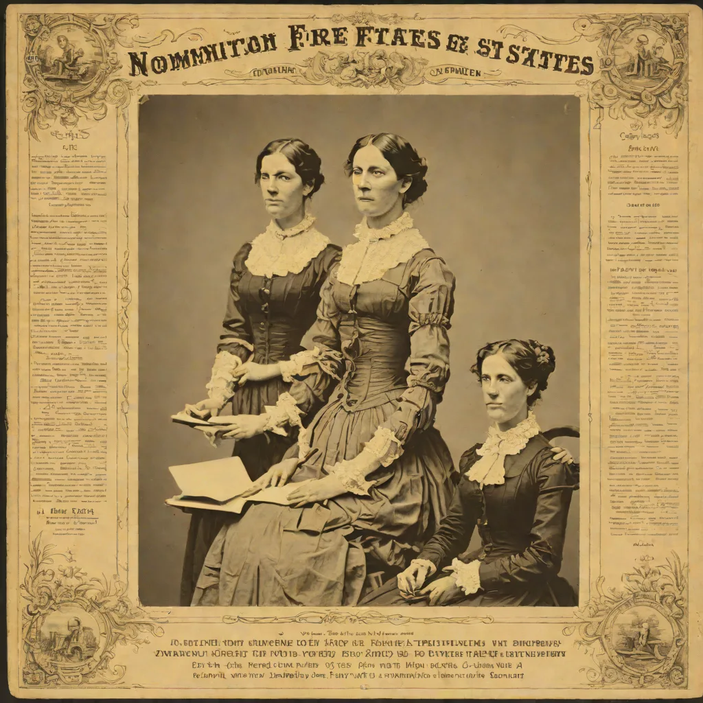 Appeal to the Women of the Nominally Free States