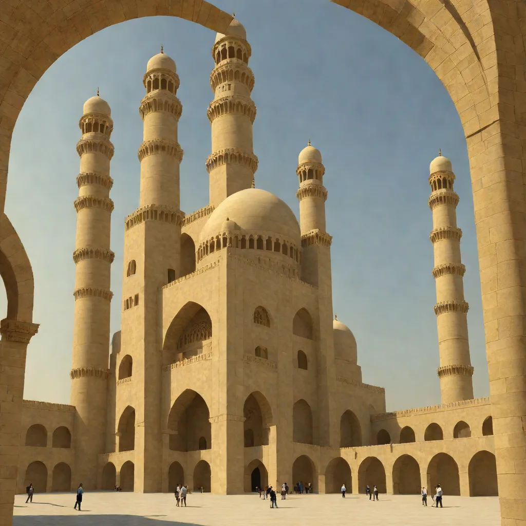Abu Dulaf Mosque