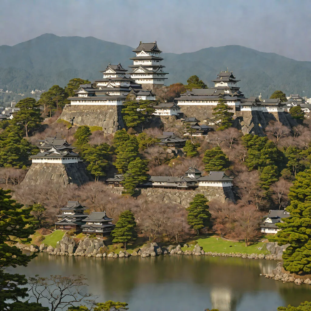 Aizu-Wakamatsu Castle