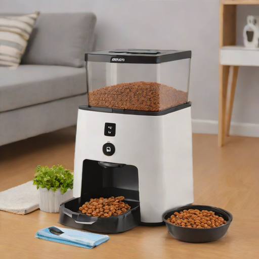 Arf Pets Automatic Pet Feeder