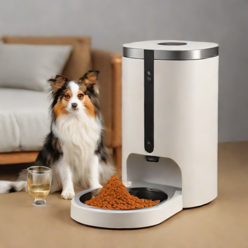 Amiro Automatic Pet Feeder