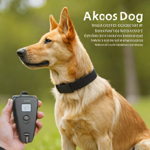 Akkos Dog Training Collar