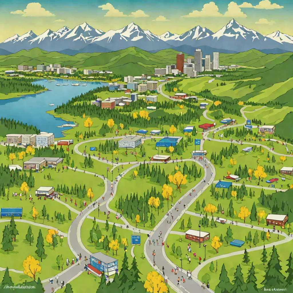 Anchorage Marathon