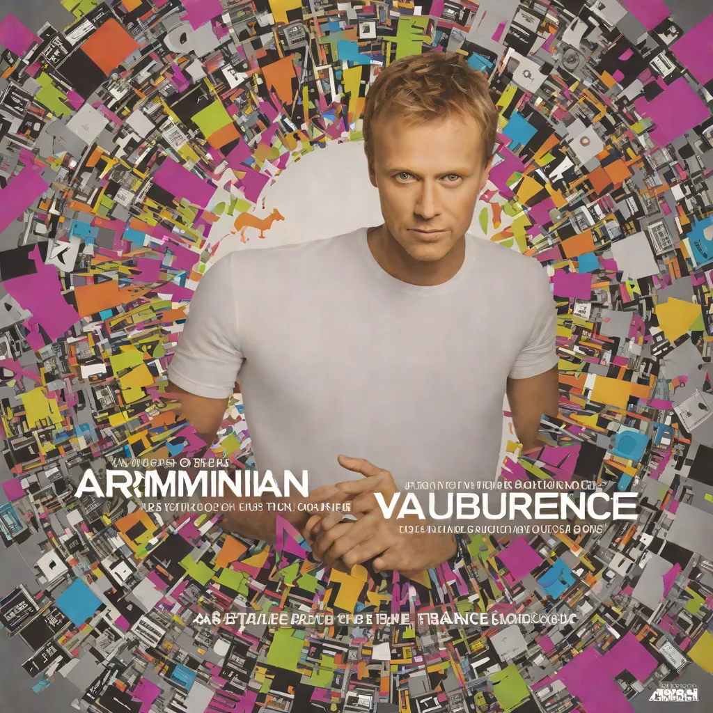 Armin van Buuren - A State of Trance 2014