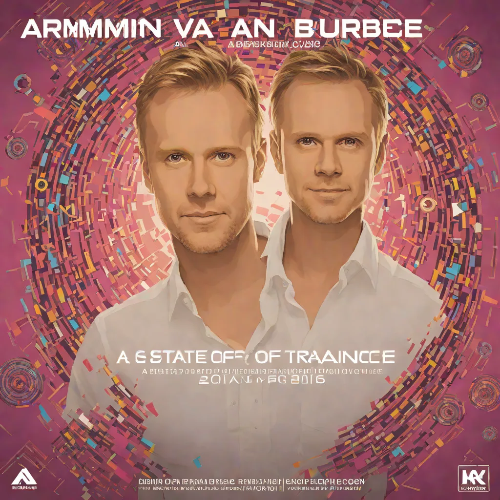 Armin van Buuren - A State of Trance 2016