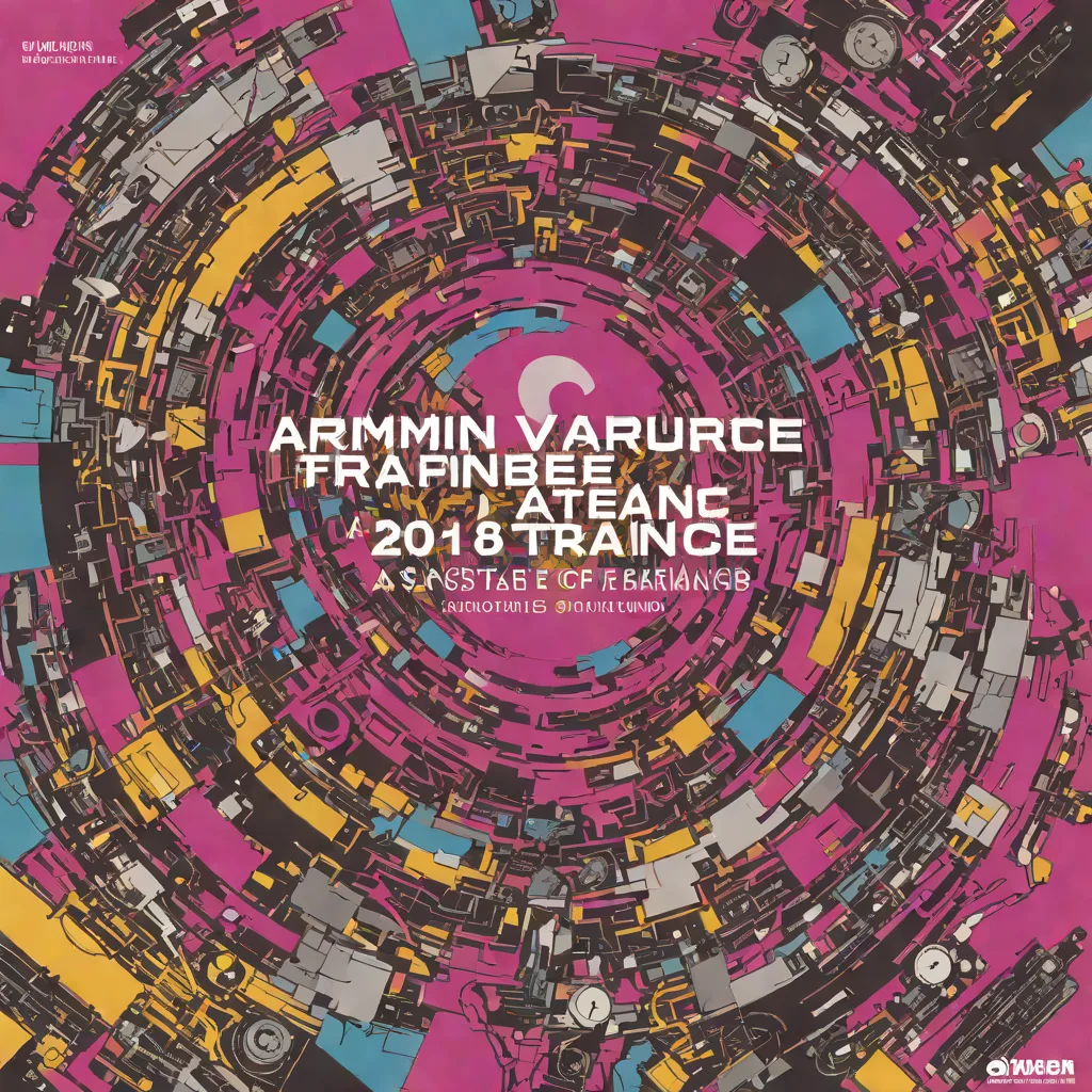 Armin van Buuren - A State of Trance 2018