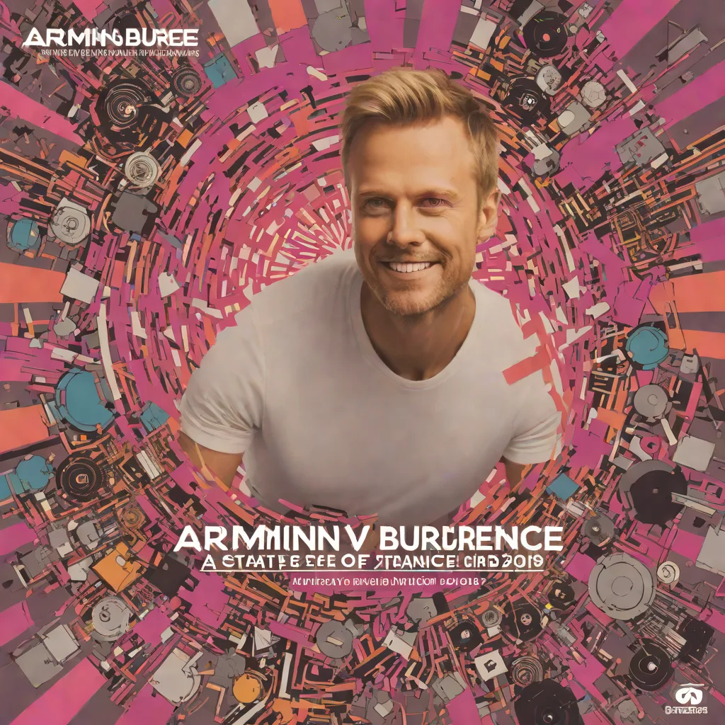 Armin van Buuren - A State of Trance 2019
