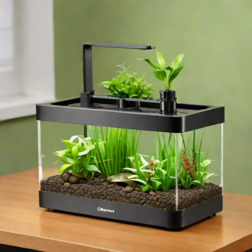 Aqueon QuietGrow Filter