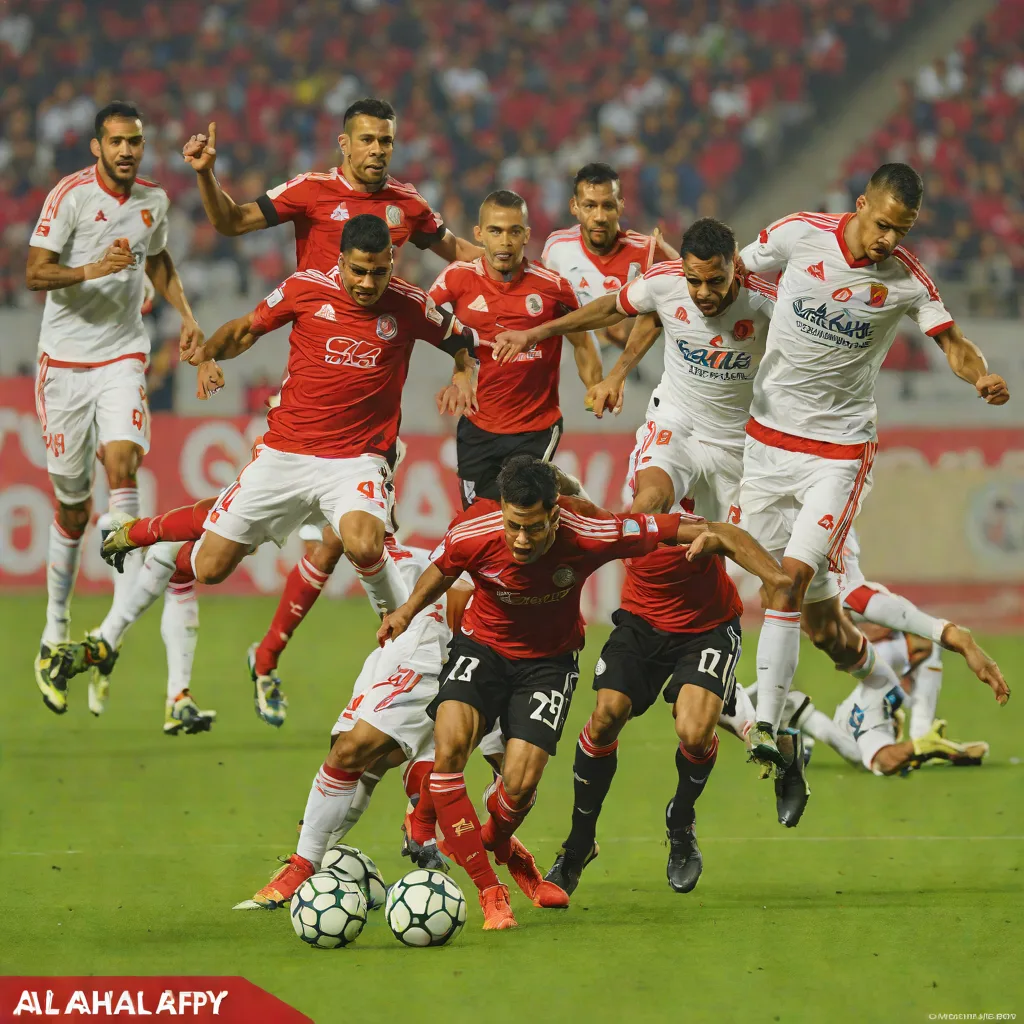 Al-Ahly vs Zamalek (Cairo Derby)