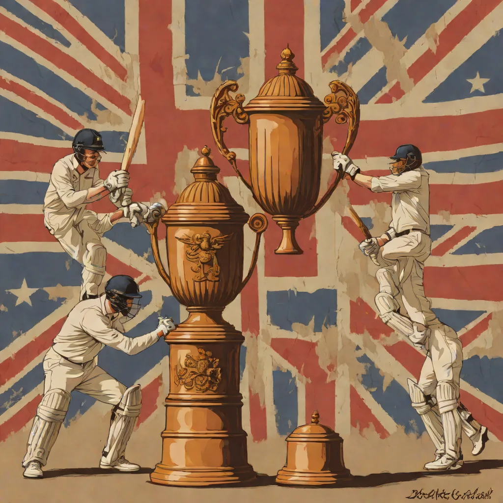 Australia vs England (The Ashes)
