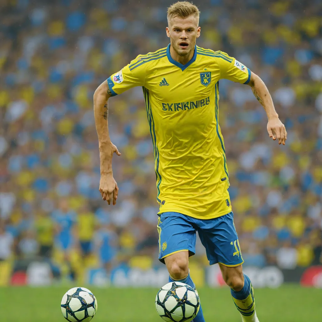 Andriy Yarmolenko