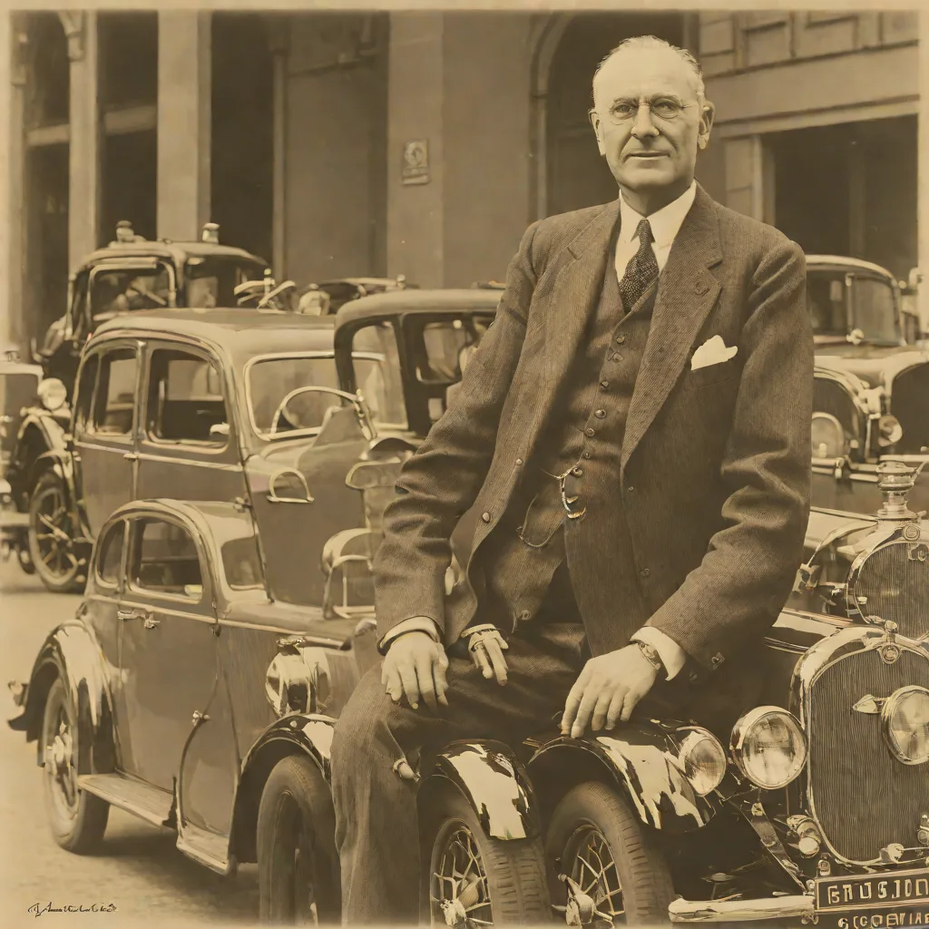 André Citroën