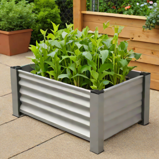 AmiGo Raised Garden Bed
