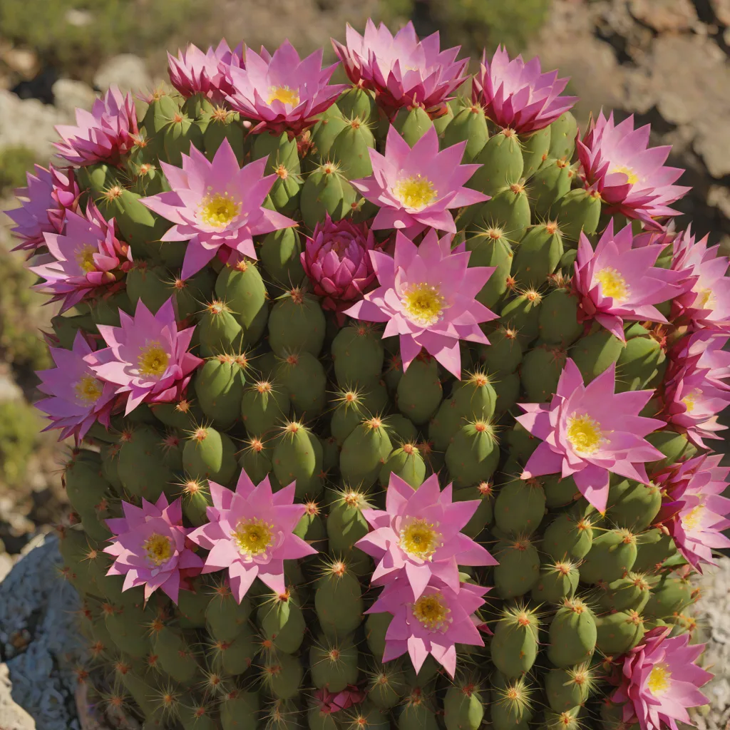 Ariocarpus kotschoubeyanus