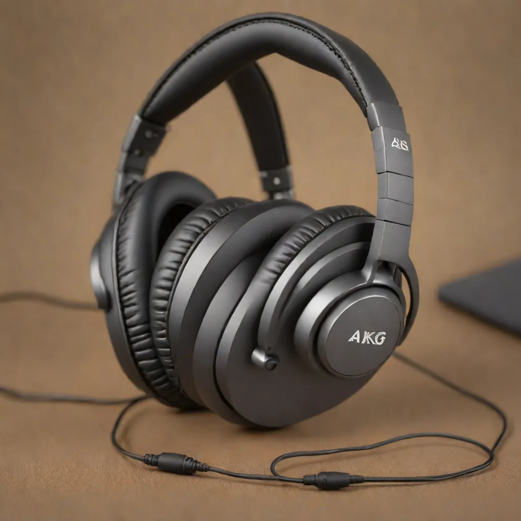 AKG K371