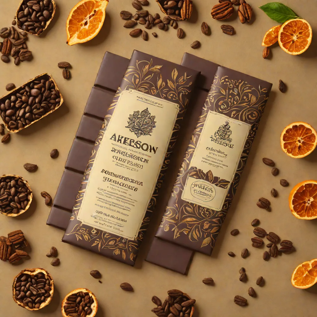 Akesson's Madagascar 75% Trinitario Cocoa