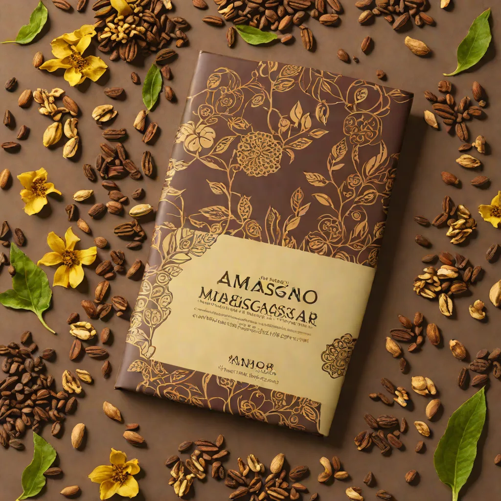 Amano Madagascar 70%