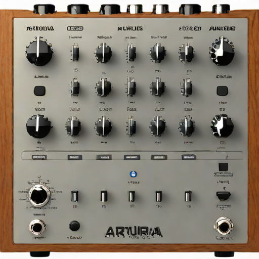 Arturia AudioFuse 8