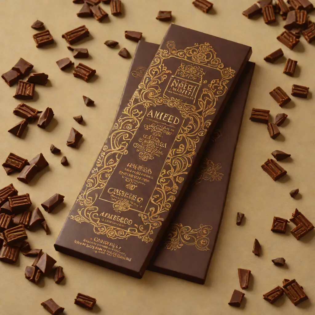 Amedei Chuao 70% Dark Chocolate