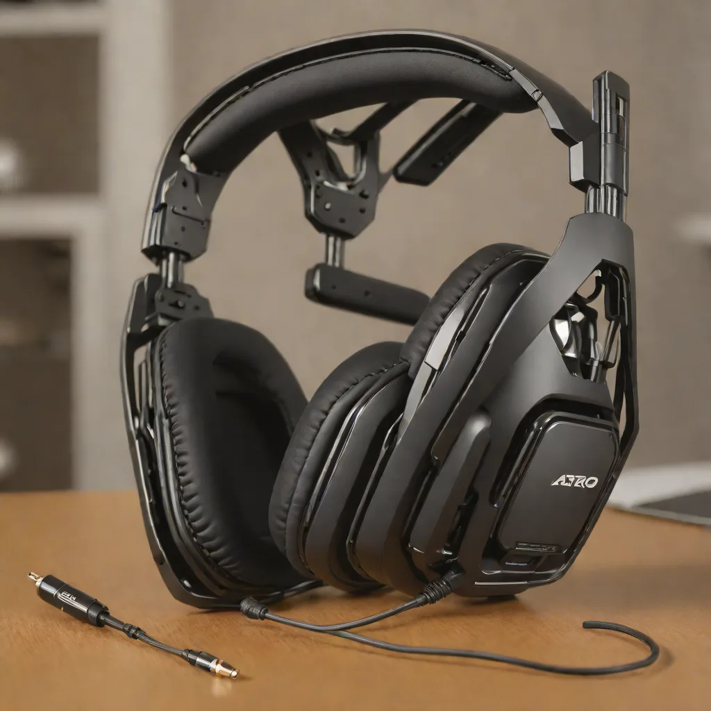 Astro A50 Wireless