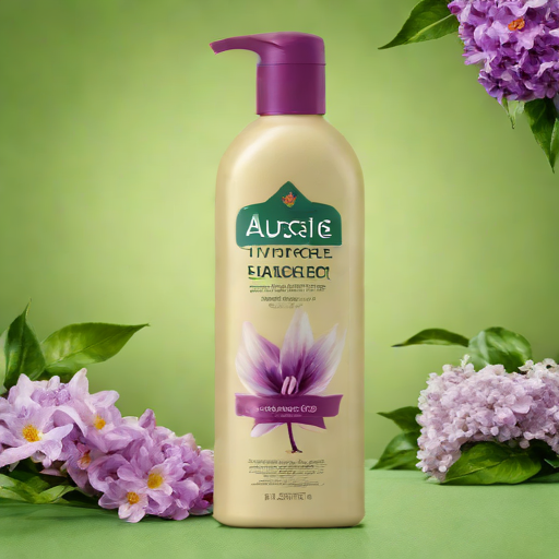 Aussie Miracle Moist Shampoo