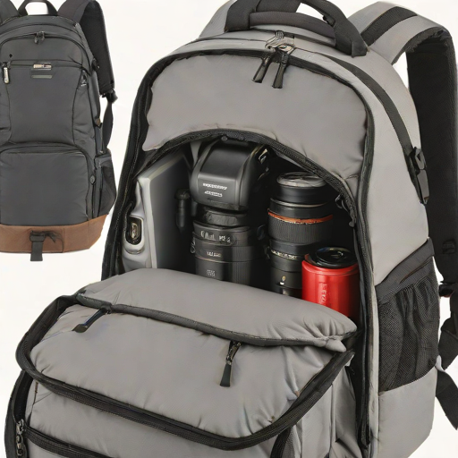AmazonBasics Camera Backpack