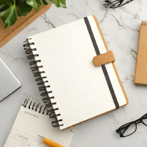 Amazon Basics Spiral Notebook