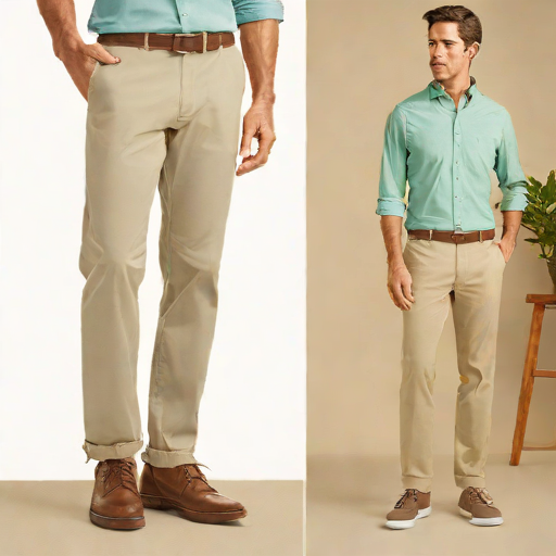 Amazon Essentials Men's Slim-Fit Chino Pant