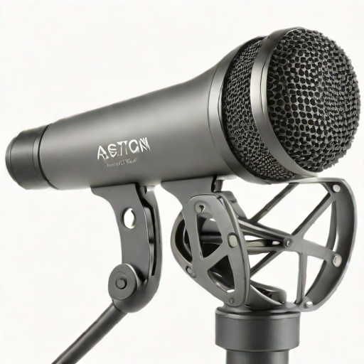 Aston Microphones Origin