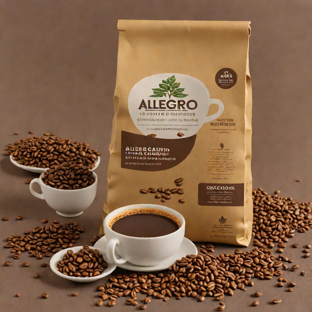 Allegro Coffee Organic Breakfast Blend