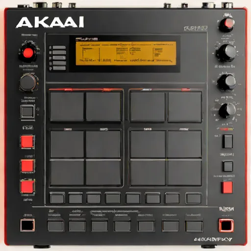 Akai Professional MPC X