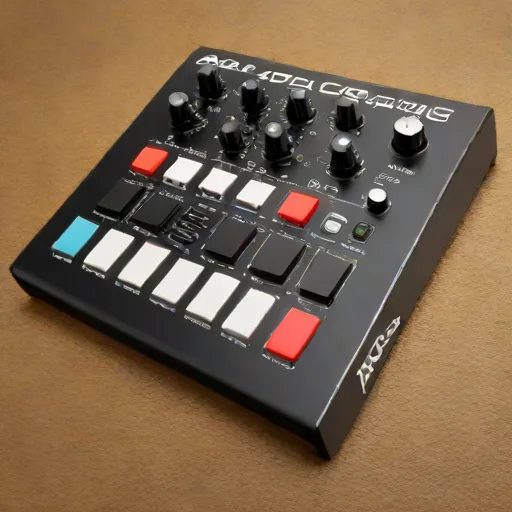 Akai Professional APC Mini mk2