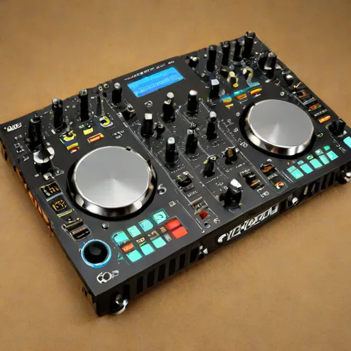 AlphaTheta DDJ-GRV6