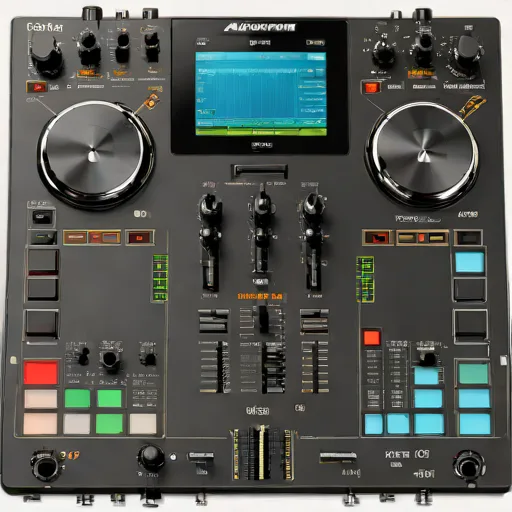 AlphaTheta DDJ-FLX2
