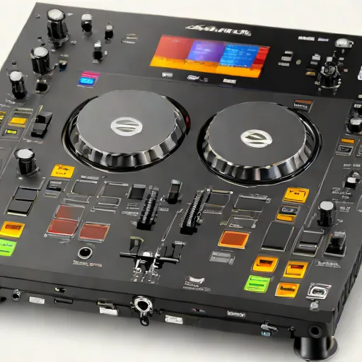 AlphaTheta XDJ-AZ