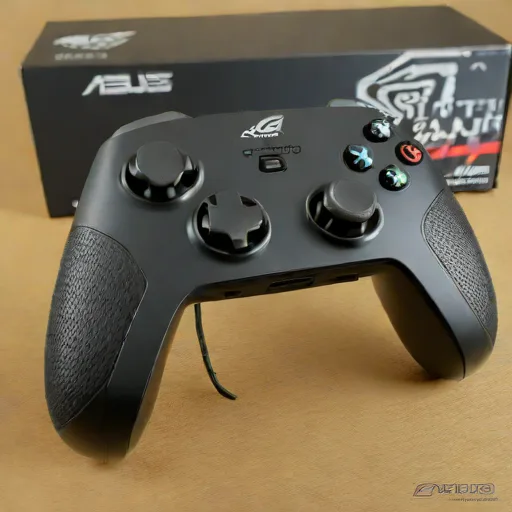 ASUS ROG Raikiri Pro
