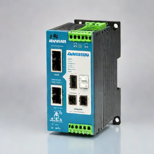 Advantech ADAM-4500 Series Controller