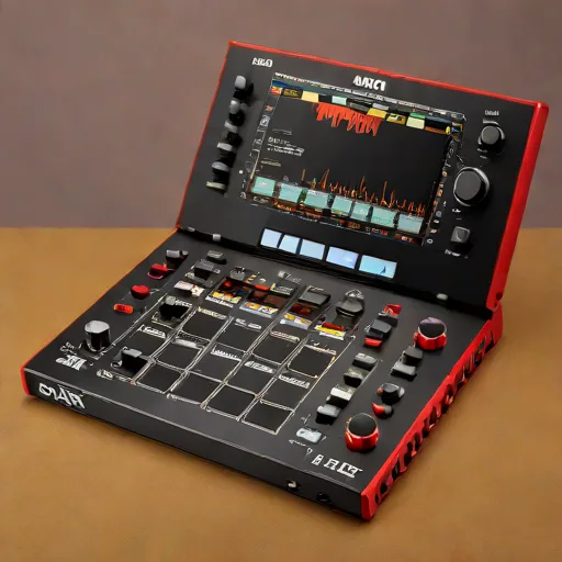 Akai Professional MPC Live II