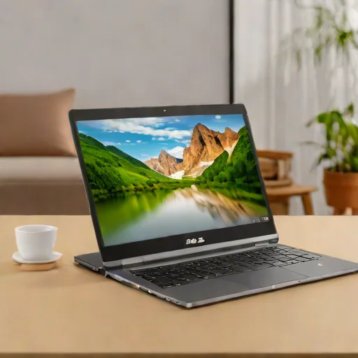 ASUS Chromebook Flip CX5 (CX5500)