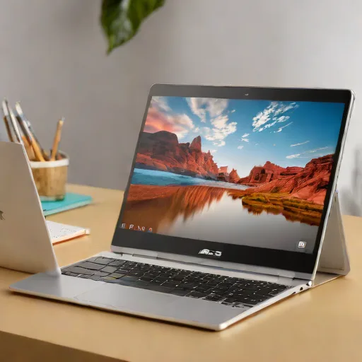ASUS Chromebook Flip CM3
