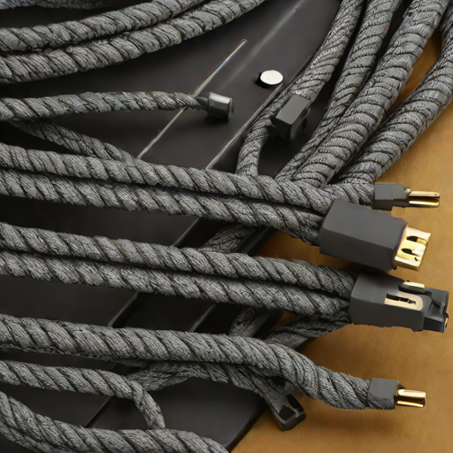 AcoustiCoat Cable Management Sleeve