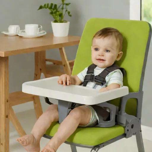 Apramo Flit Booster Seat