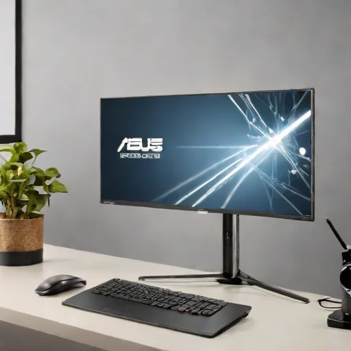 ASUS ZenScreen Go MB16AP