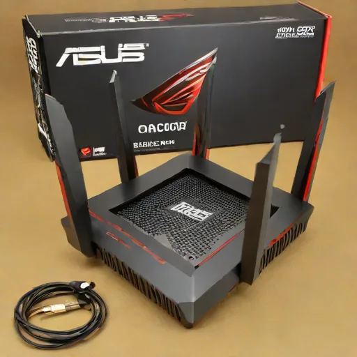 ASUS RT-AC5300