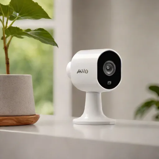 Arlo Essential Spotlight Camera